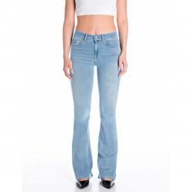 дънки,дамски,панталони,replay,wa534.000.805837,jeans,blue