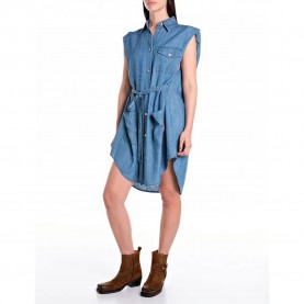 рокля,дамски,поли,и,рокли,replay,w9161a.000.42889c,sleeveless,short,dress,blue