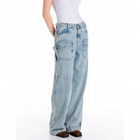 дънки,дамски,панталони,replay,wb8166.000.814807,jeans,blue
