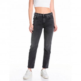 дънки,дамски,панталони,replay,wh461.000.735843,jeans,black