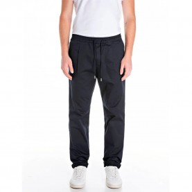 панталони,мъжки,панталони,replay,m9983b.000.84909,pants,dark,navy,(black)