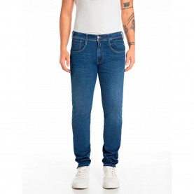 дънки,мъжки,панталони,replay,m914y.000.41a874,jeans,blue