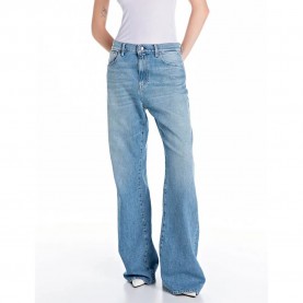 дънки,дамски,панталони,replay,wb508.000.737814,jeans,blue
