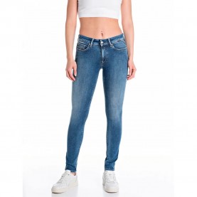 дънки,дамски,панталони,replay,wh689.000.69d841,jeans,blue