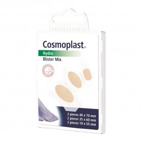 хигиена,аксесоари,cosmoplast,adhesive,dressing,6,units,clear,(white)