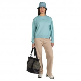 блуза,дамски,блузи,rossignol,presset,cn,sweatshirt,blue,(caribbean)