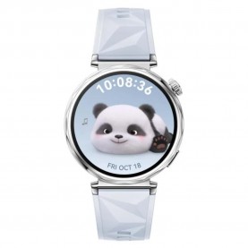 Huawei GT5 41 mm smartwatch - Silver (Blue) часовници,huawei,gt5,41,mm,smartwatch,silver,(blue)