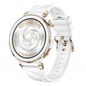 часовници,huawei,gt5,pro,42,mm,smartwatch,white,fluor,(golden)