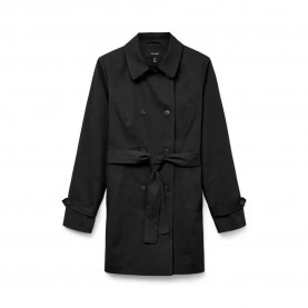 палто,дамски,якета,и,палта,vero,moda,chelsea,olivia,trench,coat,black,(black)