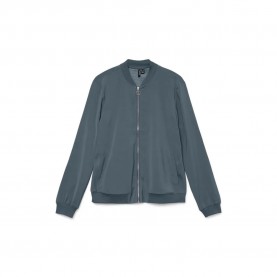 яке,дамски,якета,и,палта,vero,moda,coco,bomber,jacket,grey,(stormy,weather)