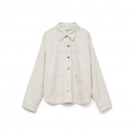 яке,дамски,якета,и,палта,vero,moda,jamie,denim,jacket,white,(birch)