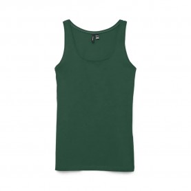тениска,дамски,тениски,vero,moda,lulu,sleeveless,t,shirt,green,(dark,green)