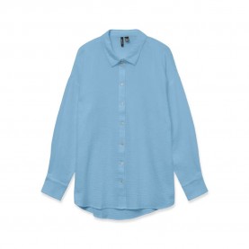 риза,с,дълъг,ръкав,дамски,блузи,дамски,ризи,vero,moda,natali,nia,long,sleeve,shirt,airy,blue,(blue)