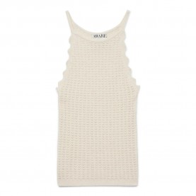 Тениска Vero moda Panama sleeveless T-shirt - Beige (Birch) тениска,мъжки,тениски,дамски,тениски,vero,moda,panama,sleeveless,t,shirt,beige,(birch)