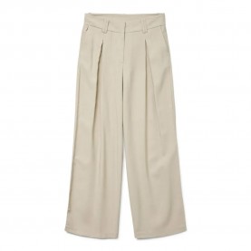 панталони,дамски,панталони,vero,moda,pure,high,waist,pants,castle,wall,(beige)
