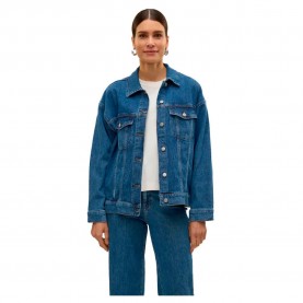 яке,дамски,якета,и,палта,vero,moda,tessa,oversize,denim,jacket,blue,(medium,blue,denim,ra380)