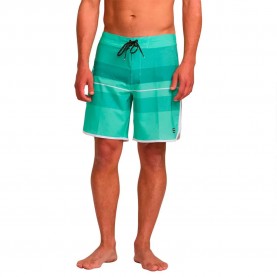 бански,гащета,мъжки,бански,костюми,billabong,73,pro,swimming,shorts,bermuda,(green)
