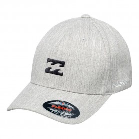 шапка,всички,шапки,billabong,all,day,flexfit,cap,grey,heather,(grey)