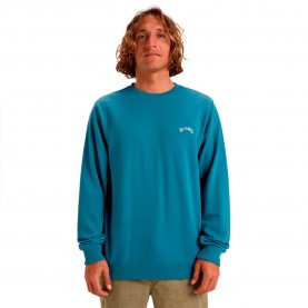 блуза,мъжки,пуловери,billabong,arch,cr,sweatshirt,glacier,blue,(blue)