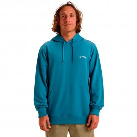 блуза,мъжки,пуловери,billabong,arch,sweatshirt,blue