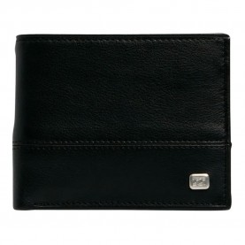 портфейли,и,портмонета,billabong,dimension,wallet,black,(black,leather)