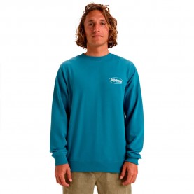 блуза,мъжки,пуловери,billabong,foundation,sweatshirt,blue,(glacier,blue)