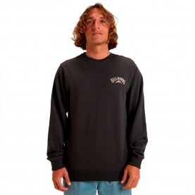 блуза,мъжки,пуловери,billabong,foundation,sweatshirt,black