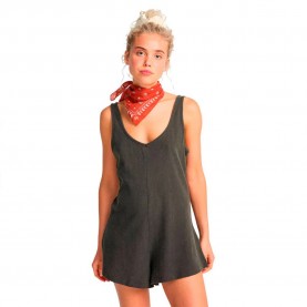 дамски,гащеризони,billabong,never,better,romper,black