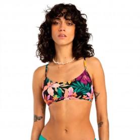 дамски,бански,костюми,billabong,sol,searcher,lace,up,bikini,top,night,tropical,(multicolor)
