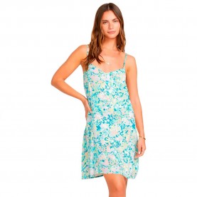 рокля,дамски,поли,и,рокли,billabong,sun,spell,mini,short,dress,blue