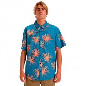 риза,с,къс,ръкав,мъжки,ризи,billabong,sundays,short,sleeve,shirt,blue,(glacier,blue)