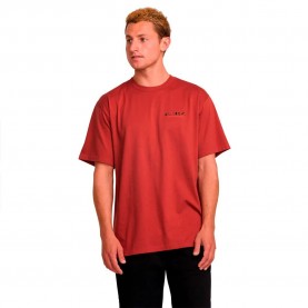 тениска,мъжки,тениски,billabong,twin,peaks,short,sleeve,t,shirt,red,(dusty,red)