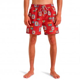 бански,гащета,мъжки,бански,костюми,billabong,vacay,swimming,shorts,dusty,red,(red)