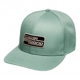 шапка,всички,шапки,billabong,walled,cap,green,(moss)