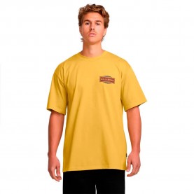 тениска,мъжки,тениски,billabong,walled,short,sleeve,t,shirt,yellow,(vintage,gold)