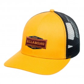 шапка,всички,шапки,billabong,walled,trucker,trucker,cap,mustard,(yellow)