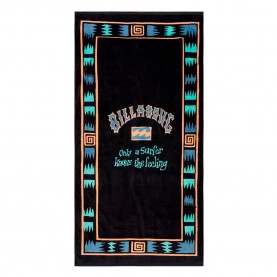 хавлиена,кърпа,хавлии,billabong,waves,towel,black
