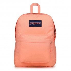 раница,раници,jansport,superbreak,one,25l,backpack,peach,bum,(orange)