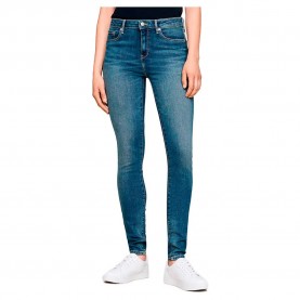 дънки,дамски,панталони,tommy,hilfiger,como,skinny,fit,jeans,pat