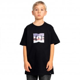 тениска,детски,тениски,dc,shoes,metallic,star,short,sleeve,t,shirt,black