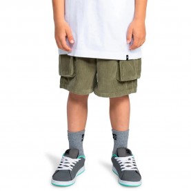 къси,панталони,детски,панталони,dc,shoes,pipeline,cargo,shorts,green