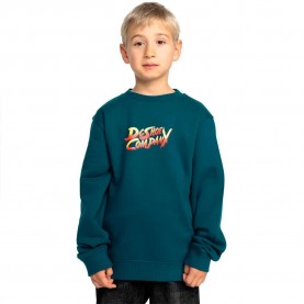 суичър,детски,блузи,dc,shoes,two,bit,hoodie,blue