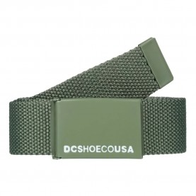 колан,колани,dc,shoes,web,3,belt,deep,lichen,green,(green)