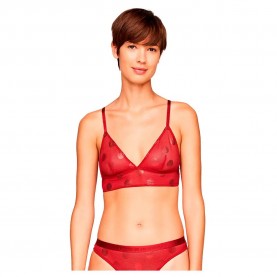 дамско,бельо,дамски,бикини,и,танкини,tommy,hilfiger,essential,holiday,longline,triangle,bra,red,(regatta,red)