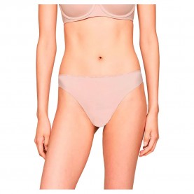 дамско,бельо,дамски,бикини,и,танкини,tommy,hilfiger,essential,invisibles,thong,beige,(balanced,beige)