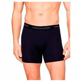 боксерки,мъжко,бельо,tommy,hilfiger,signature,essential,brief,boxers,3,units,primary,red,white,desert,sky,(black)