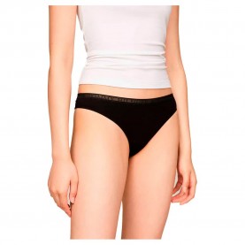 дамско,бельо,дамски,бикини,и,танкини,tommy,hilfiger,lace,thong,3,units,black,white,misty,blush,(black)