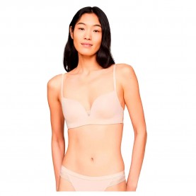 сутиен,дамско,бельо,дамски,бикини,и,танкини,tommy,hilfiger,wireless,push,up,bra,pink,(misty,blush)