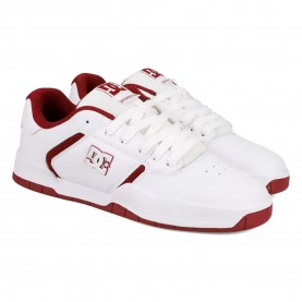 обувки,мъжки,маратонки,dc,shoes,central,trainers,white,purple,wine,(white)