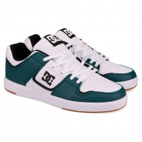 обувки,мъжки,маратонки,dc,shoes,cure,trainers,white,black,green,(white)